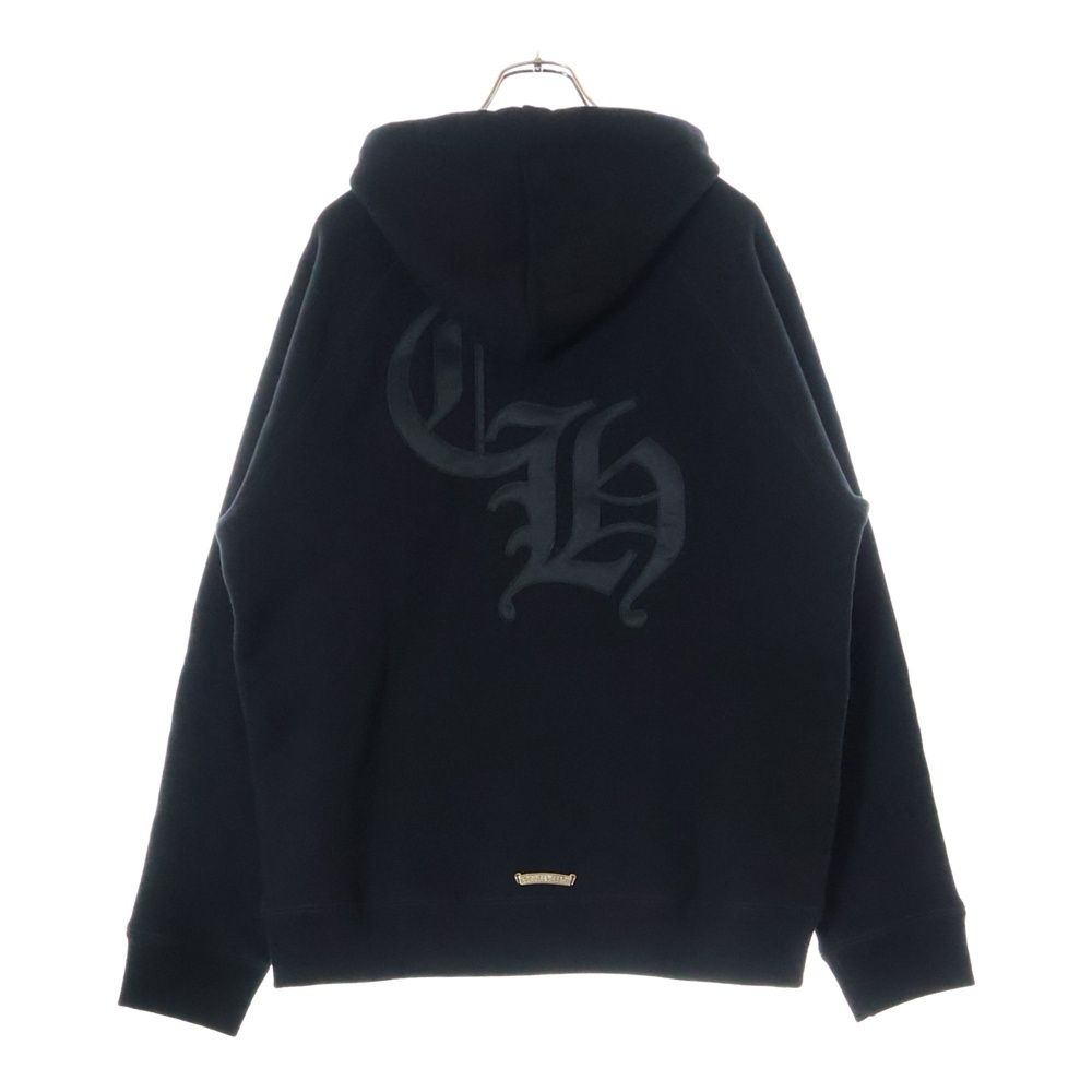CHROME HEARTS (クロムハーツ) Y NOT CH LOGO CEMETERY CROSS
