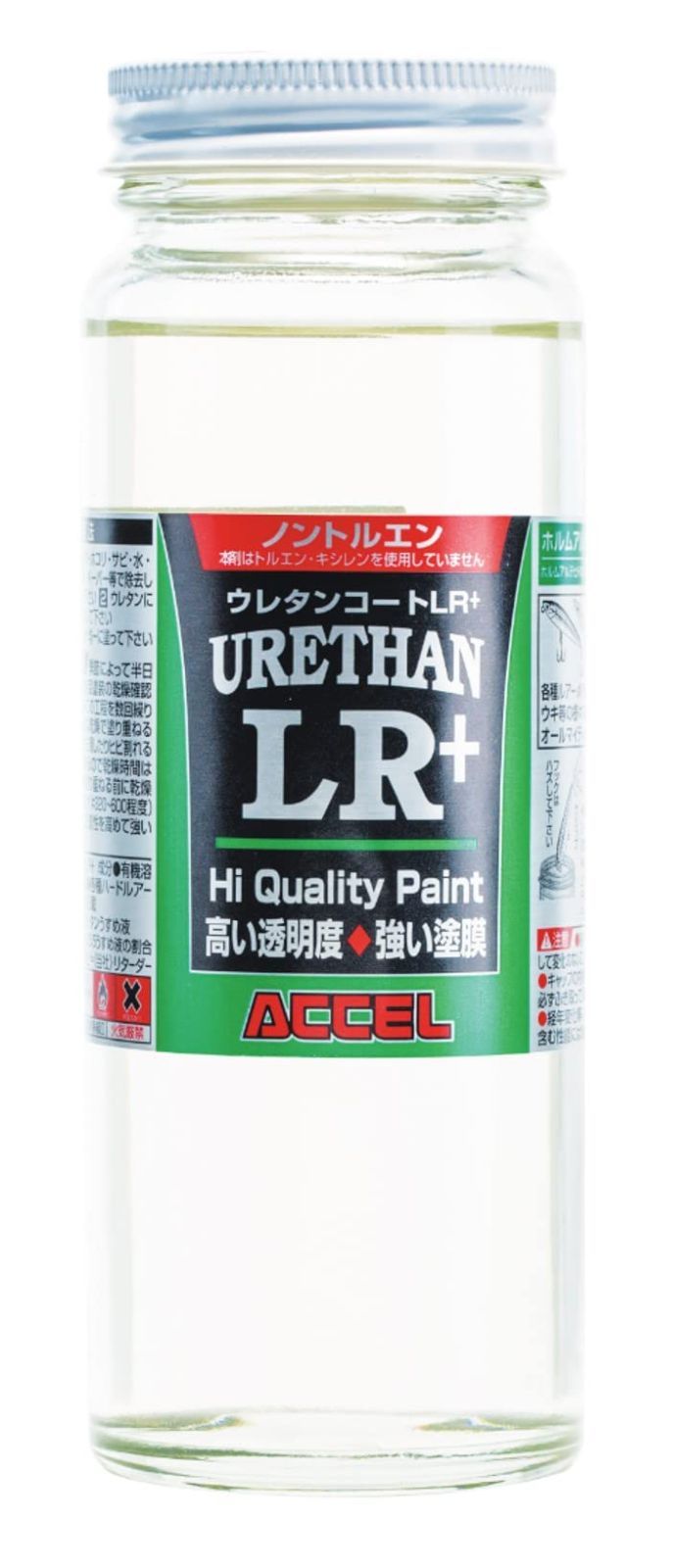 新着商品】ACCEL(オフィスアクセル) OFFICE ウレタンコートLR+ 200ml メルカリ