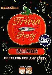 Trivia Party Halloween [DVD] 【公式通販】