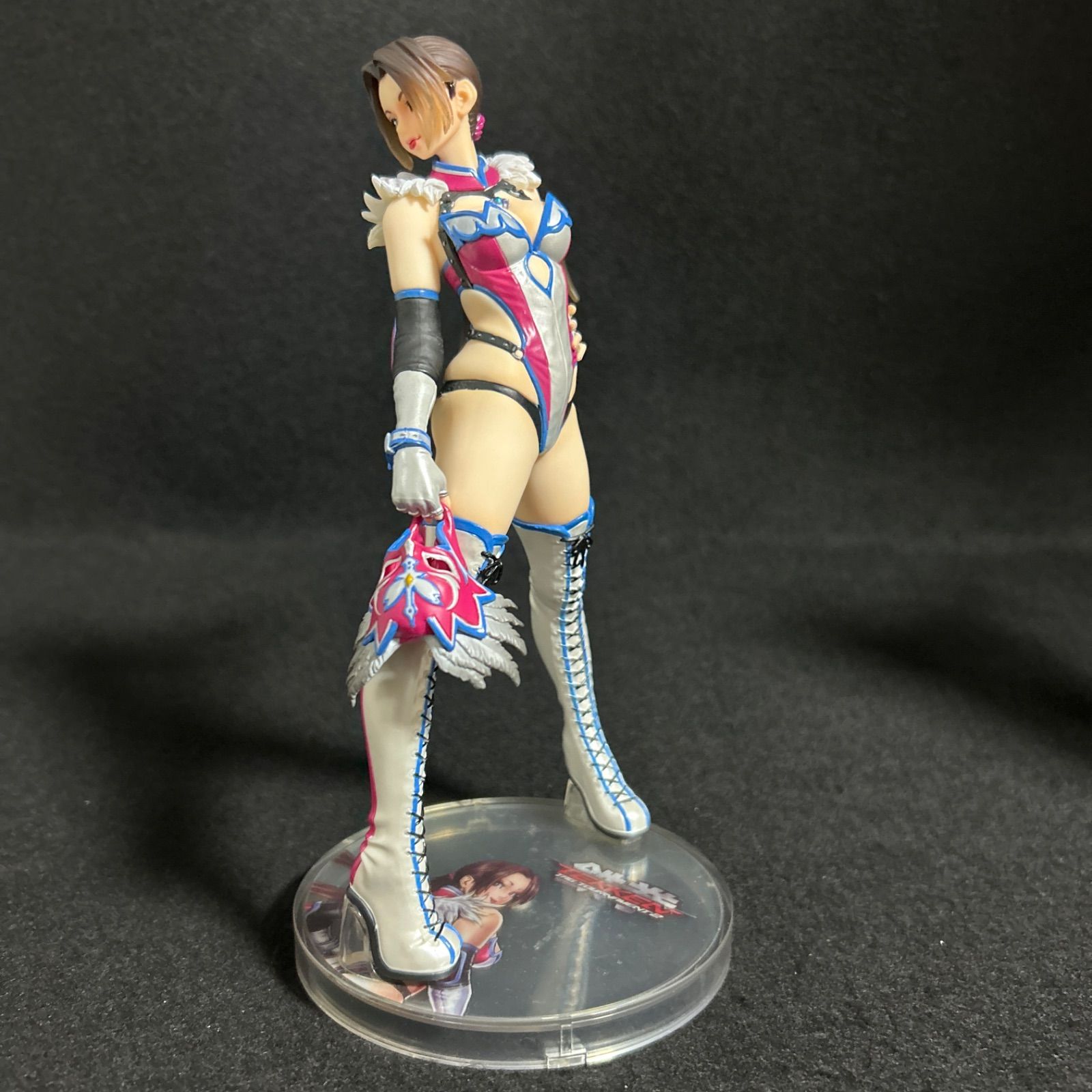 TEKKEN美少女 鉄拳 タッグトーナメント2 JAYCEE ジェイシー ジュリア