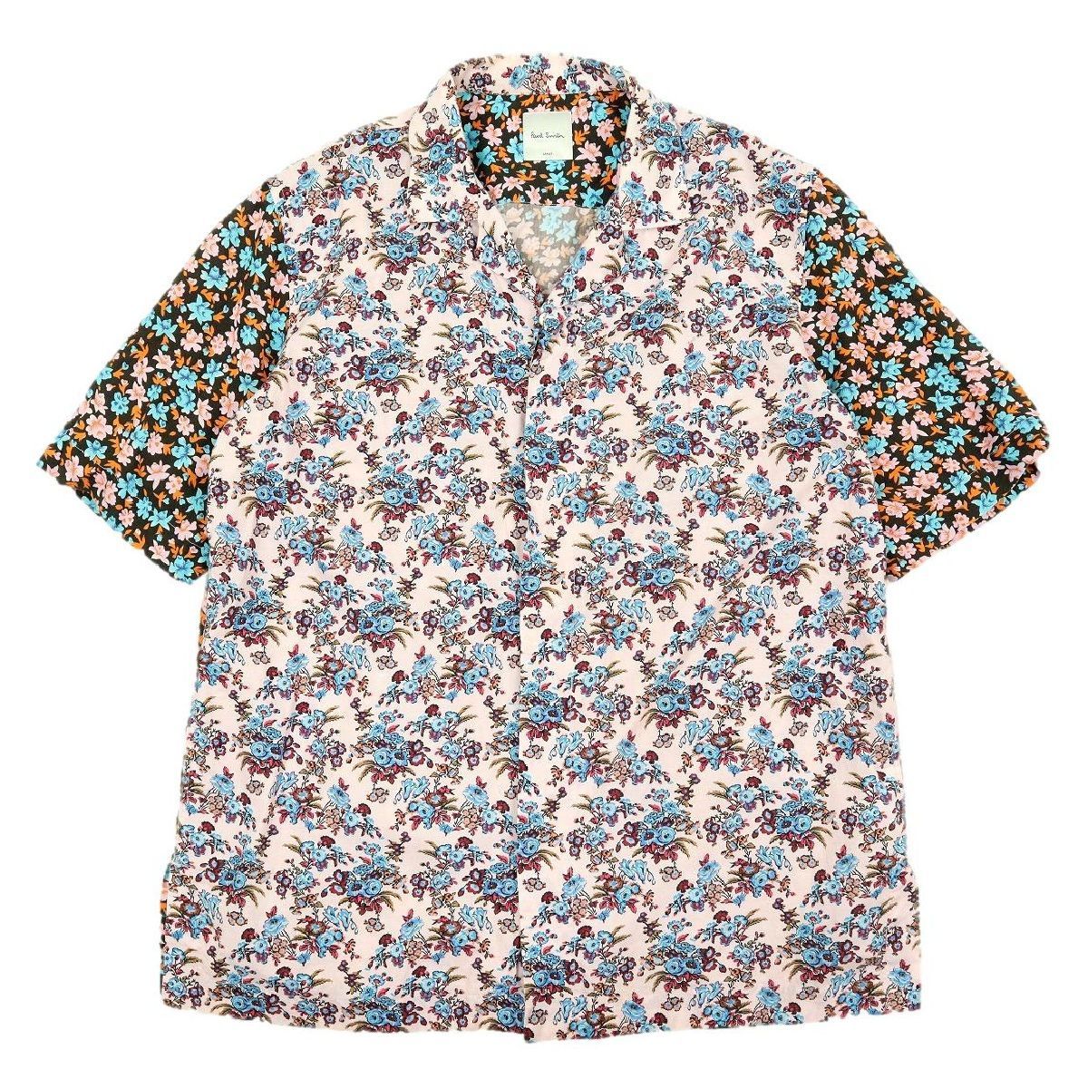 オープンカラーシャツ Rizo