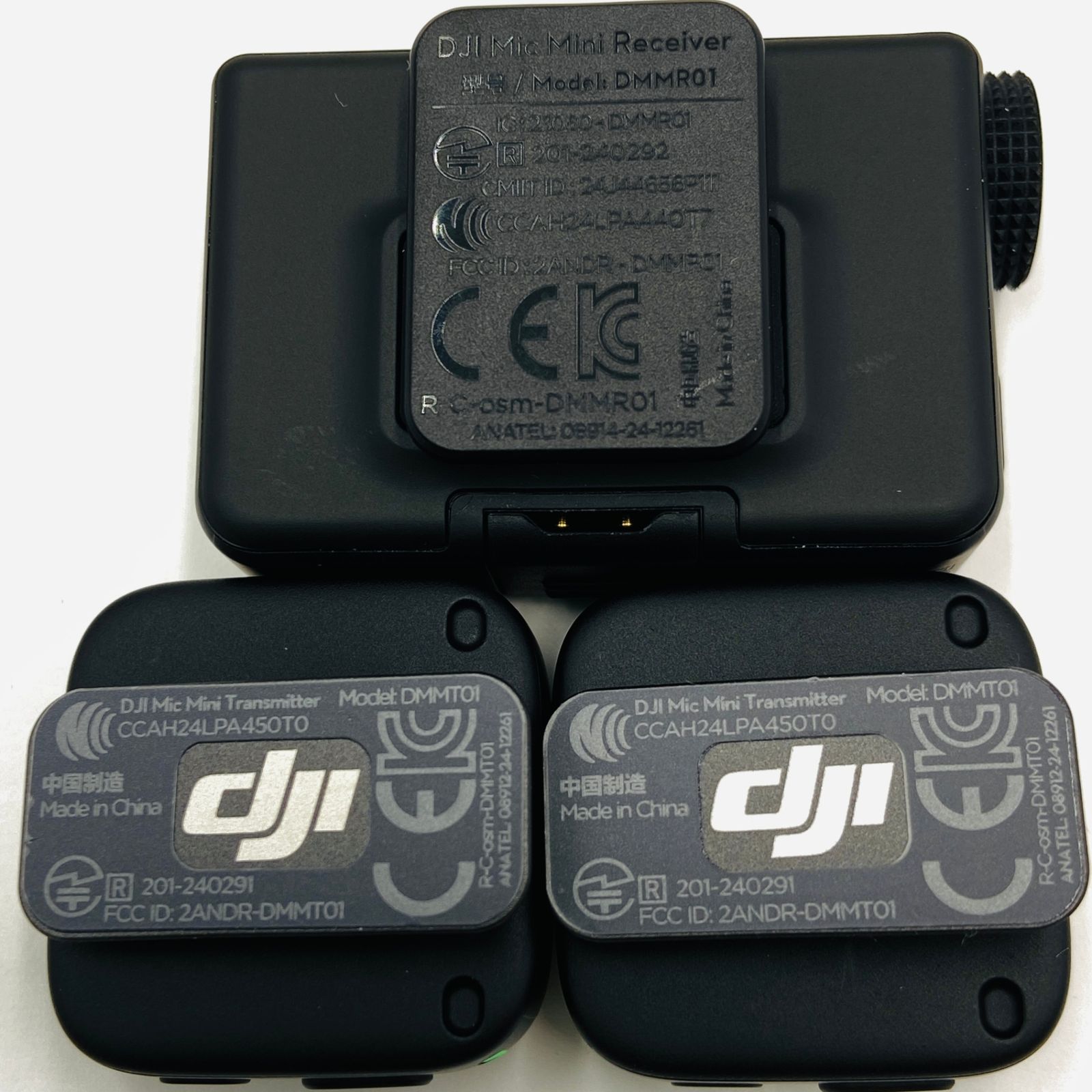 マイクロフォン