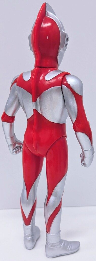 ブルマァク ウルトラマン50 シルバー 新復刻 ブルマァク／ウルトラマン50（シルバー） | 新潟の大人も子供も