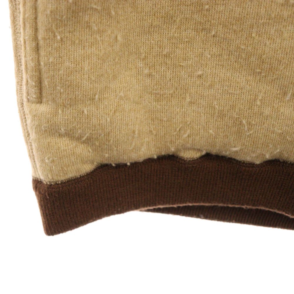 HUMAN MADE フリースベスト ベージュ HUMAN MADE 伊勢丹 限定 フリース ベスト ベージュ BEIGE XL