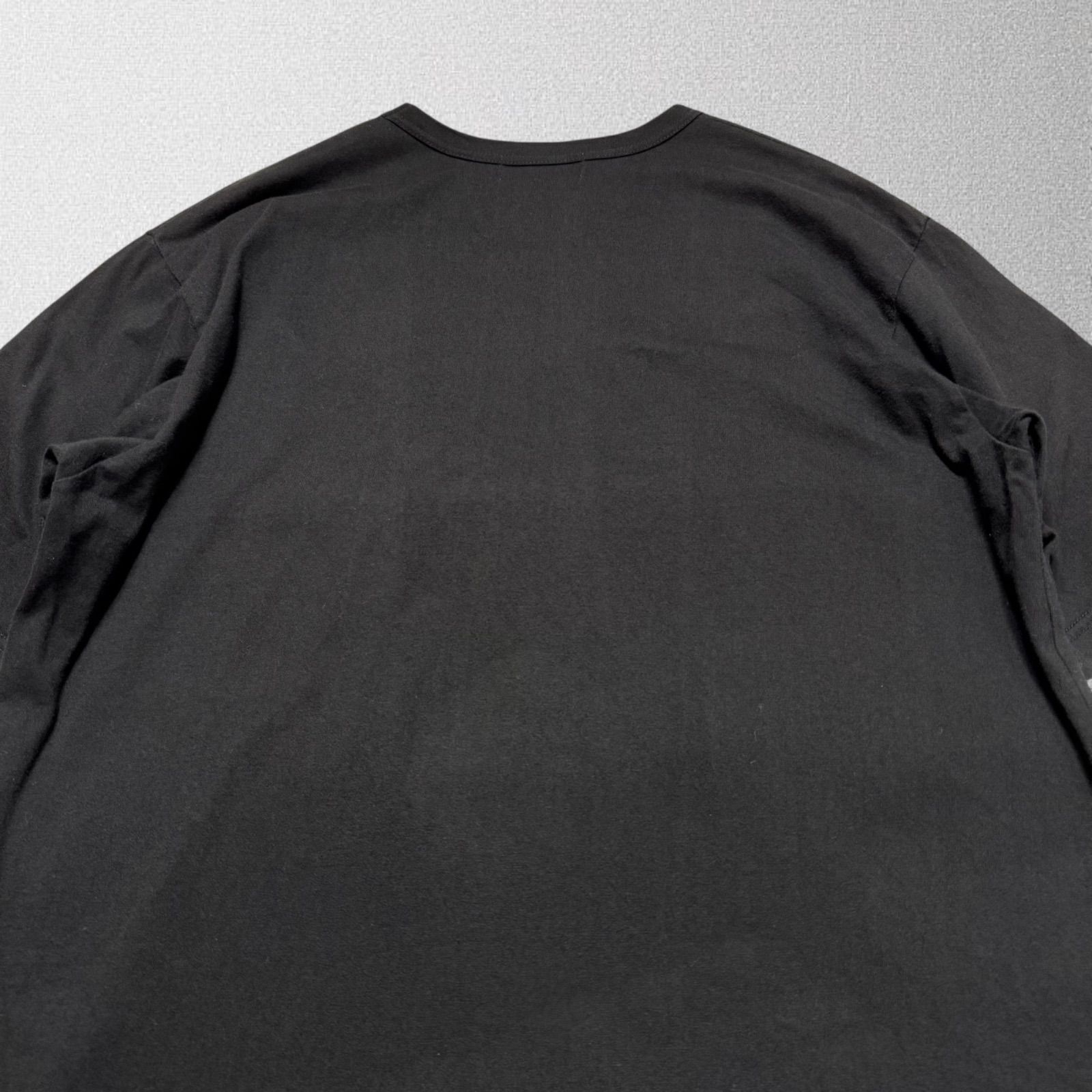 アライア Alaïa ミニTシャツ　36サイズ 2021SS】eYe JUNYA WATANABE MAN Massage Print Tee - L - メルカリ