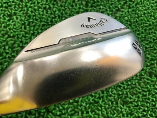 キャロウェイOPUSクロムウェッジMODUS3 Tour115 58°/8°C Callaway キャロウェイ OPUS WEDGE オーパス ウェッジ クロム 52