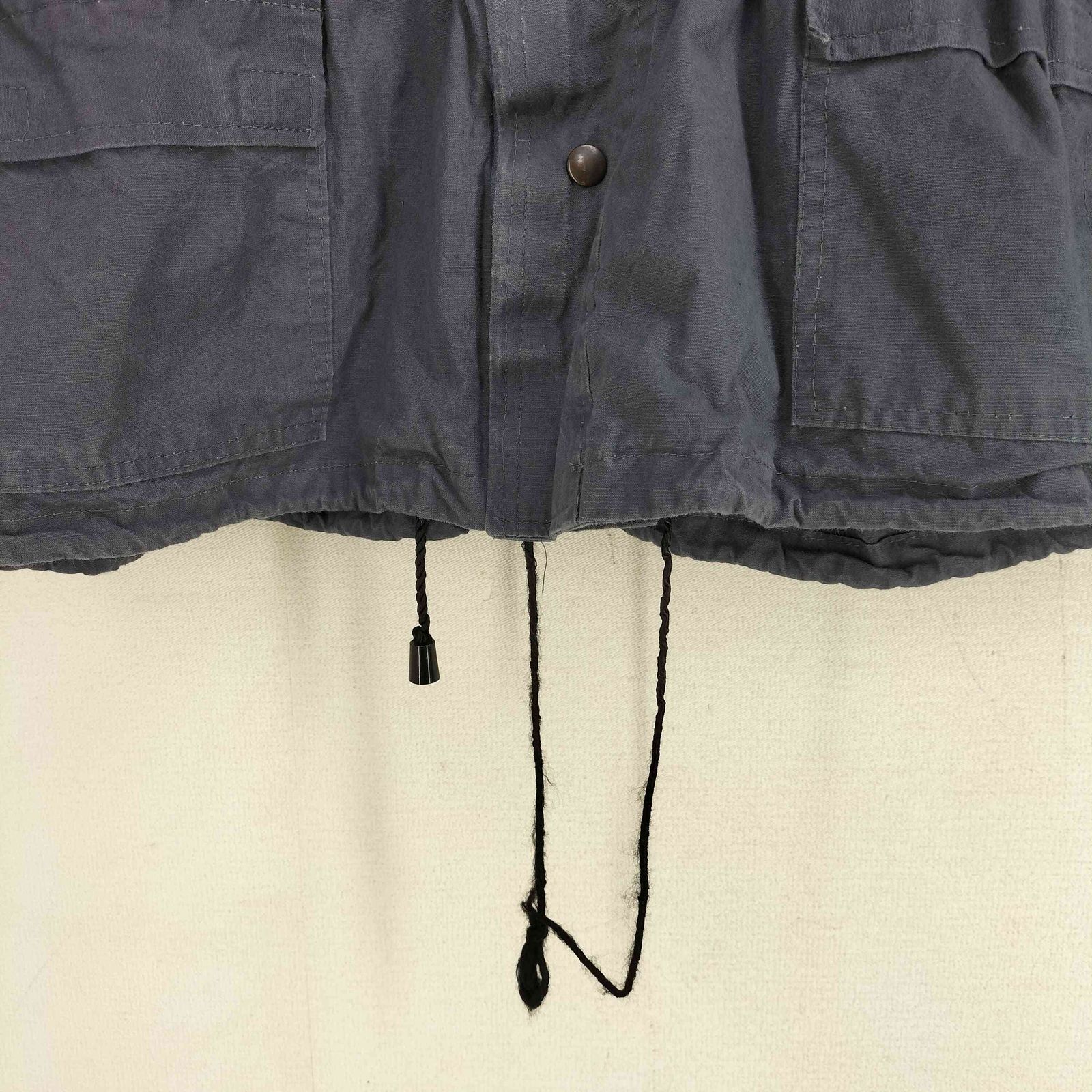 ハンガリー軍 マウンテンスモック グレー メンズ 70s〜80s ハンガリー