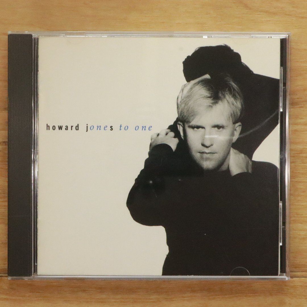 国内盤CD☆ハワード・ジョーンズ/Howard Jones□ ワン to ワン