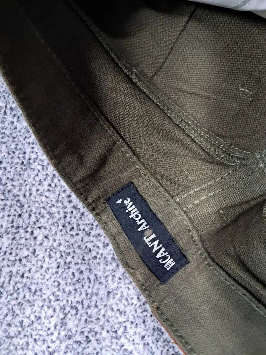 ベーコン アーカイブ ノヴァ パンツ DECORATOM_COM_BR