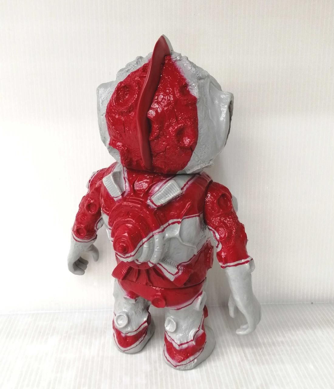 LONGNECK 妄想怪獣シリーズ 遊星魔人 帰ってきたウルトラマジン