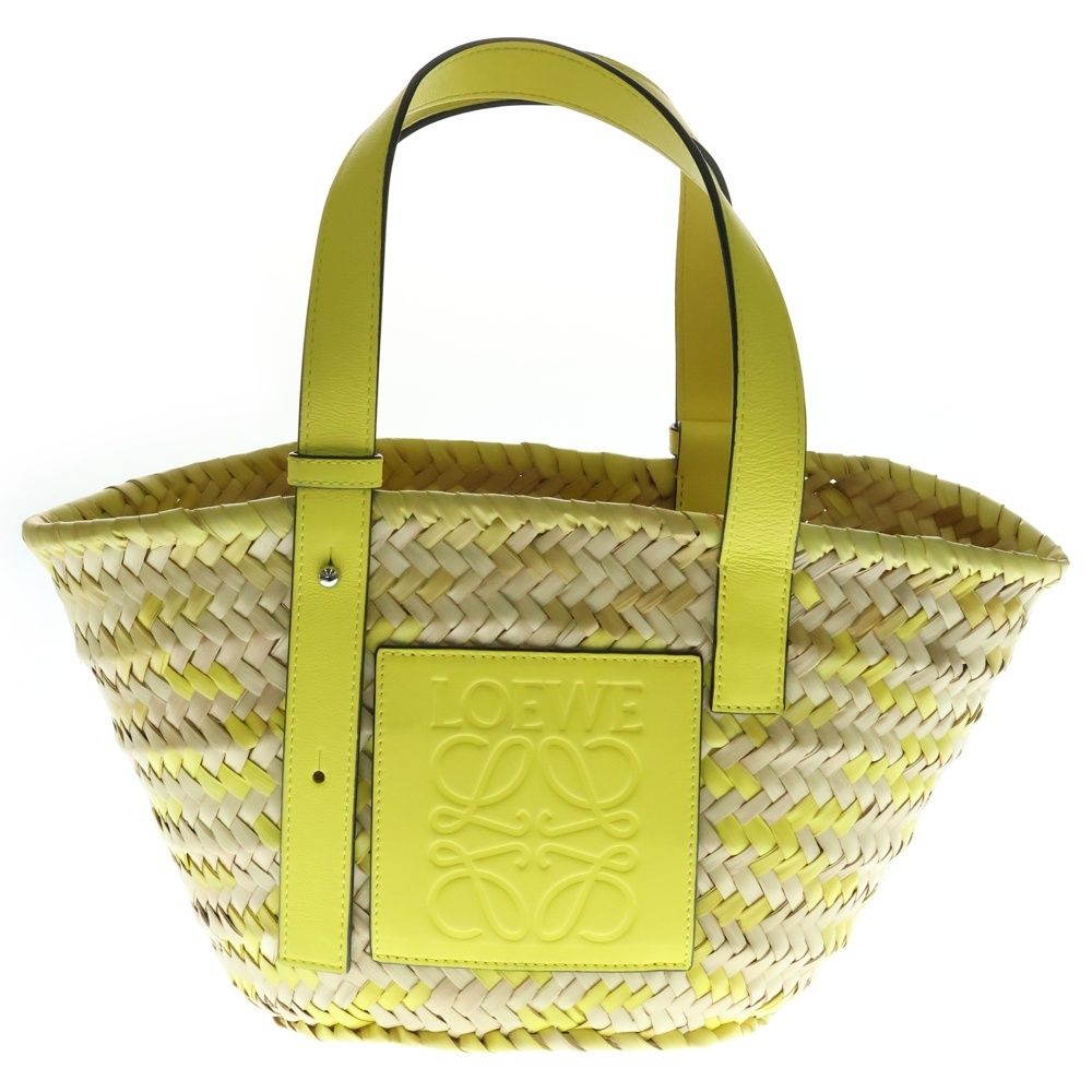 LUDLOW ラドロー クレープハンドルバッグ　ラフィア LUDLOW ラドロー クレープハンドルバッグ ラフィア LUDLOW グレープ