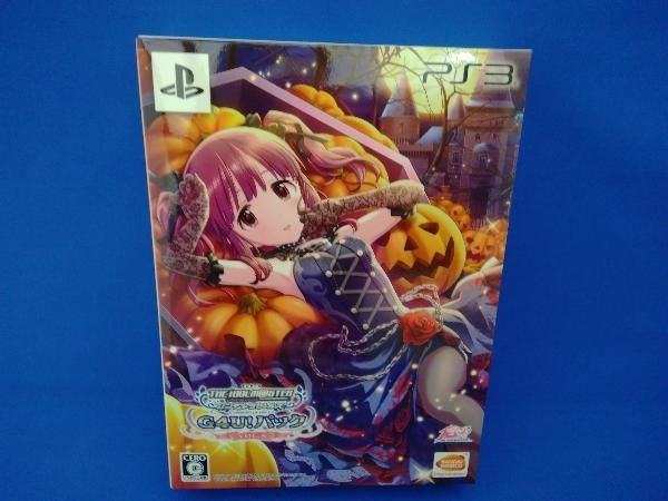 PS3 TVアニメ アイドルマスター シンデレラガールズ G4U!パック