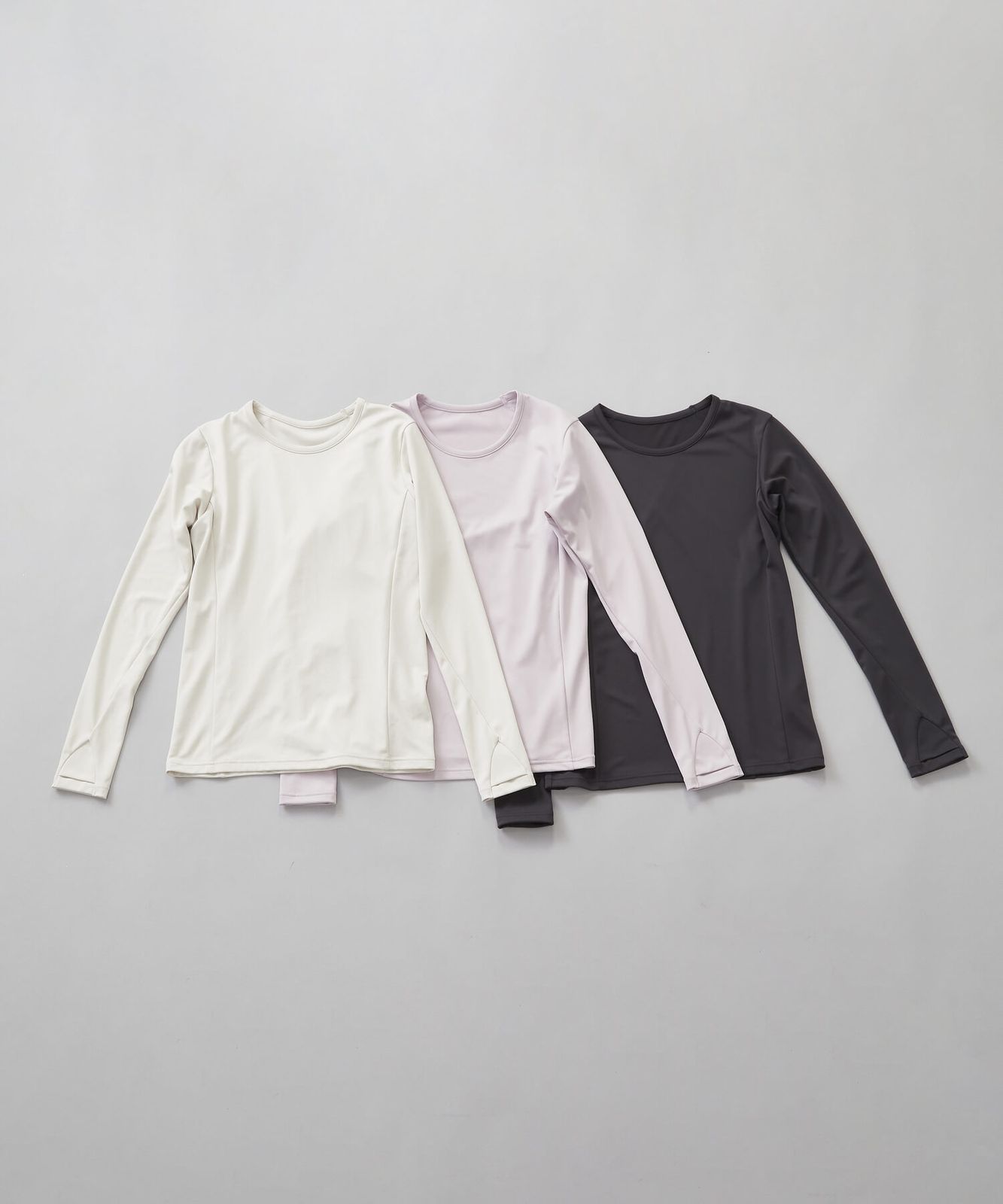 ジュリエ ヨガ julier ヨガウェア トップス 長袖tシャツ レディース ジェントルスムースロングスリーブプルオーバー b1954jub033 S Mサイズ ピラティスウェア おしゃれ かわいい 秋冬