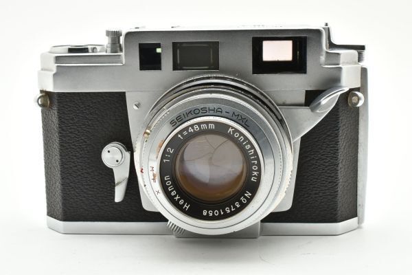 フィルムカメラ Hexanon