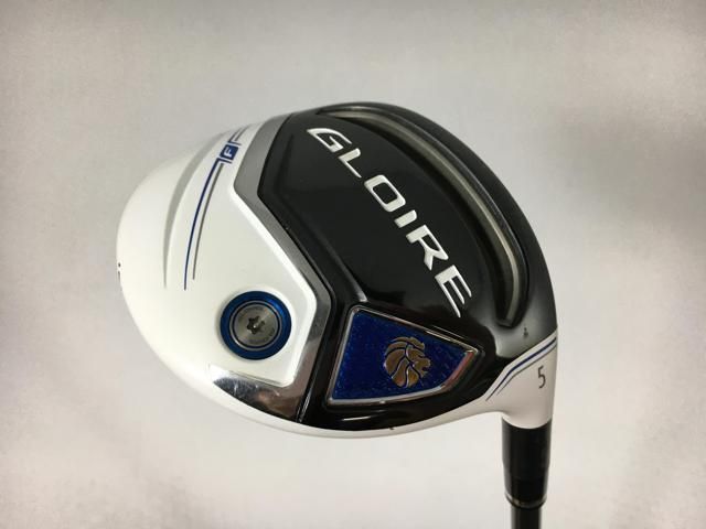 返品OK お買い得品！【ゴルフクラブ】テーラーメイド GLOIRE(グローレ) F2 フェアウェイ 2016 GLOIRE GL-6600 5W