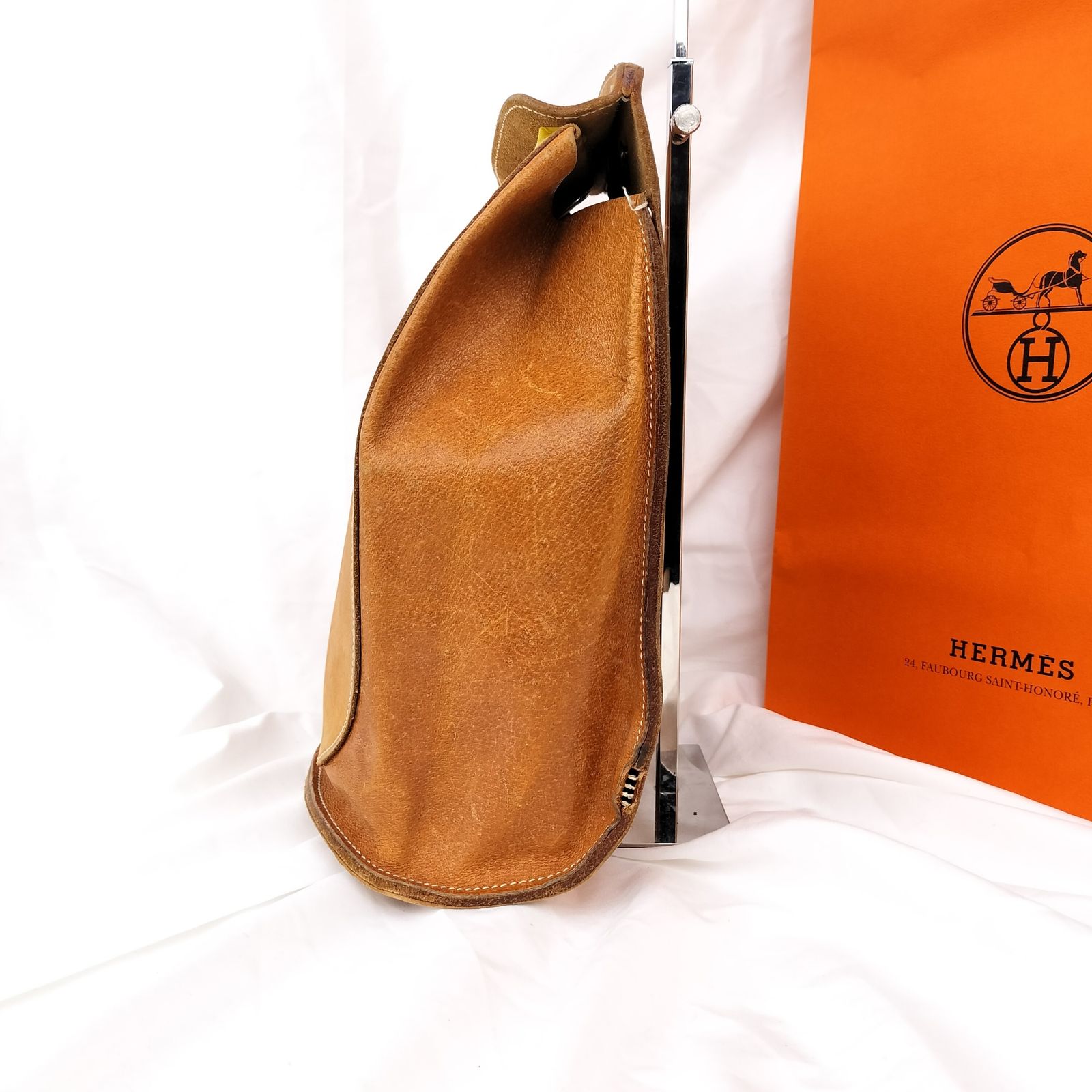 Hermès エルメス ショルダーバッグ リュック バックパック サコッシュ