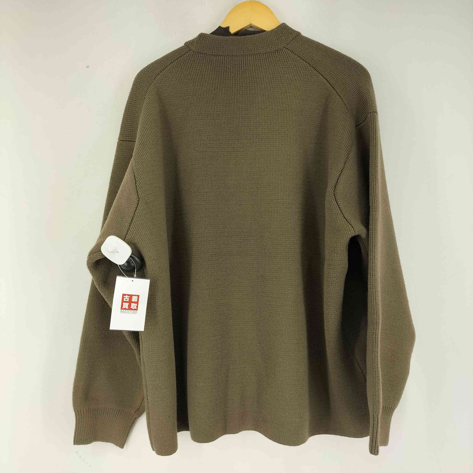 エヌハリウッド N.HOOLYWOOD 20AW Compile Line CARDIGAN メンズ US