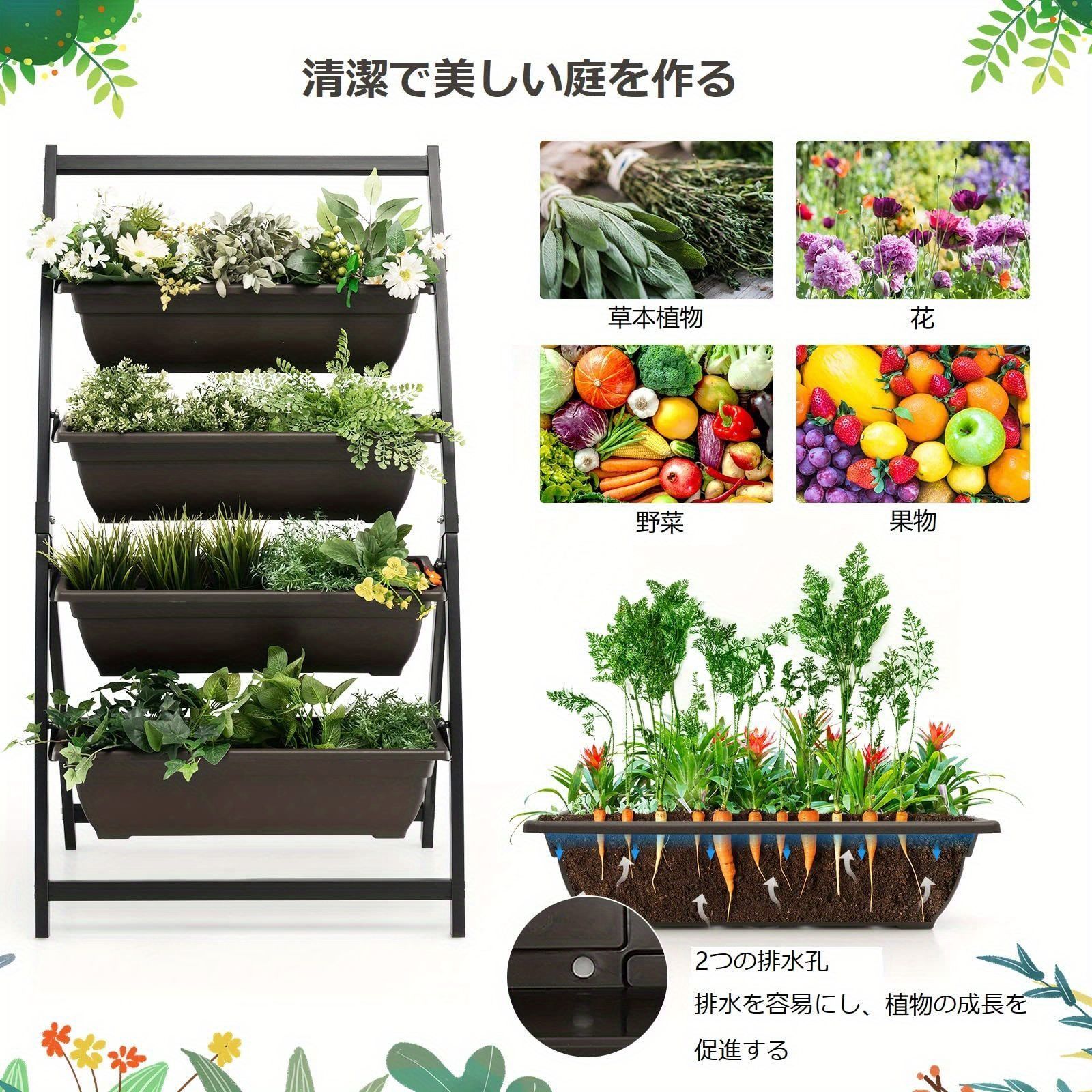 植物栽培 多機能