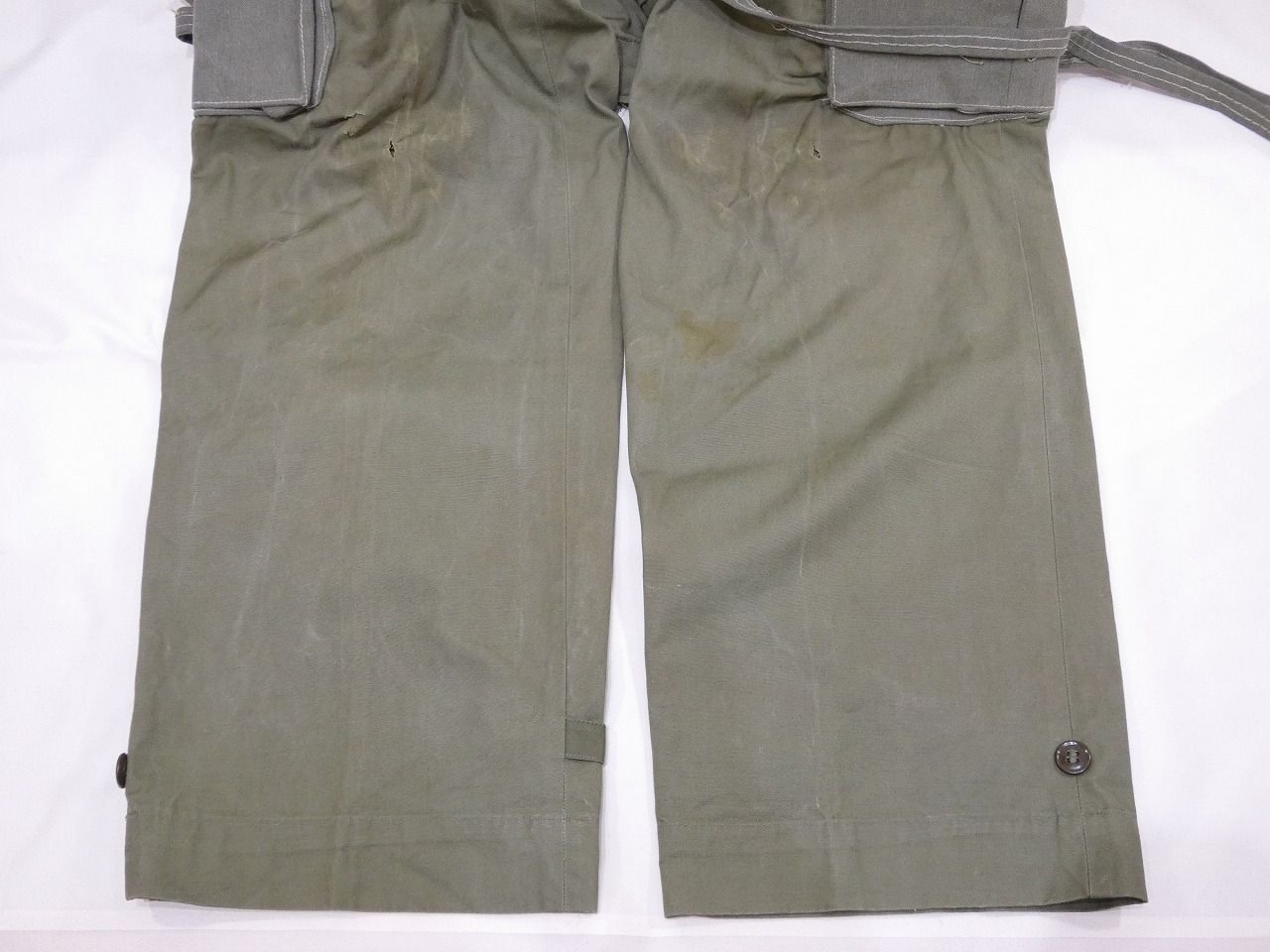 コレクションピース 40s 48年製 ビンテージ US ARMY M-45 パラ