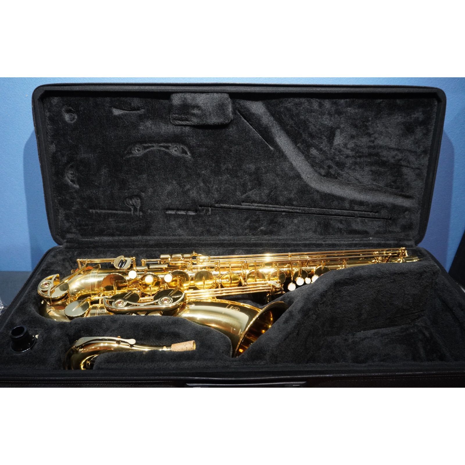 中古美品】YAMAHA YTS-380 テナーサクソフォン - メルカリ