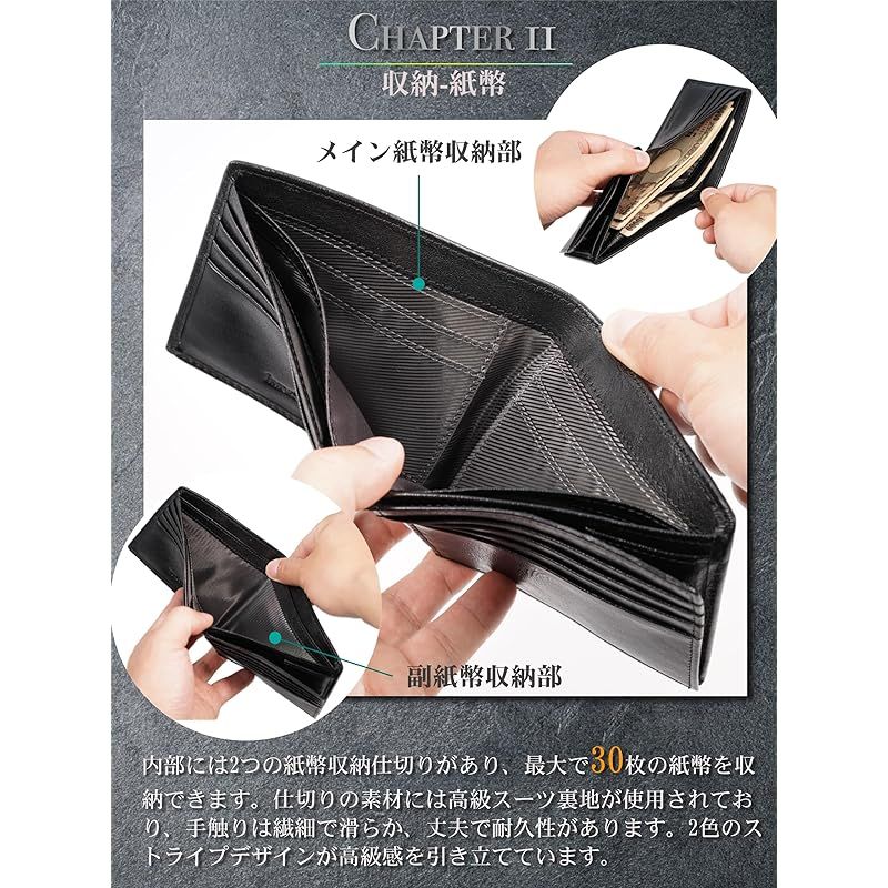 IrideScent 財布