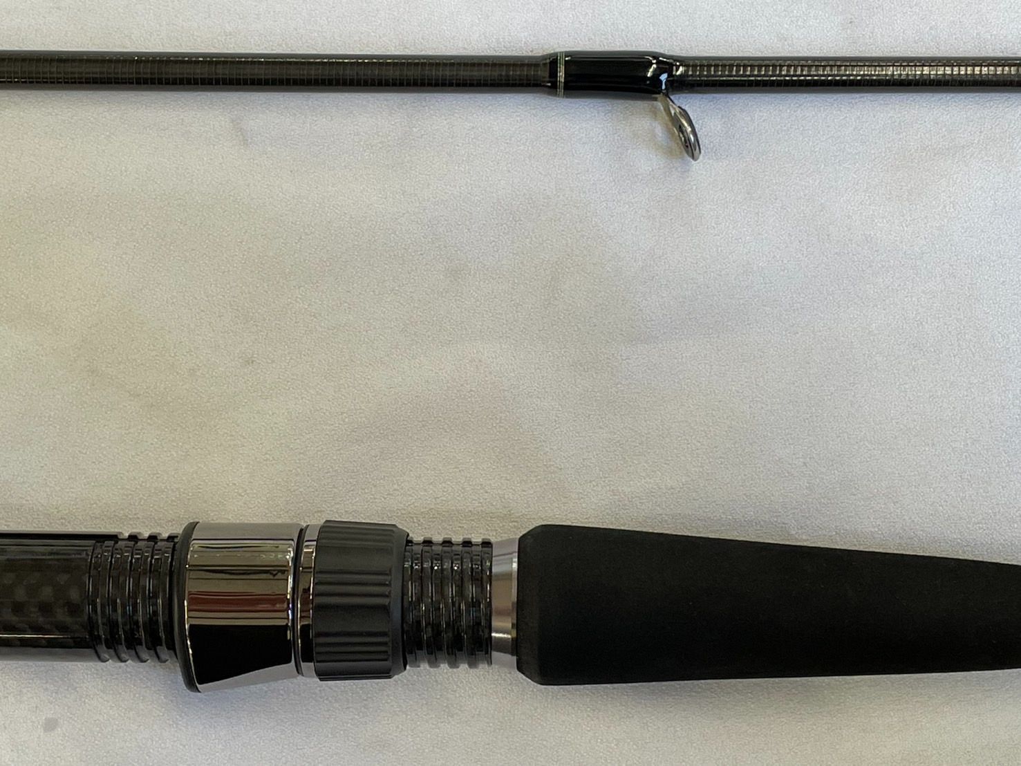 湾岸オールラウンダー シーバスロッド