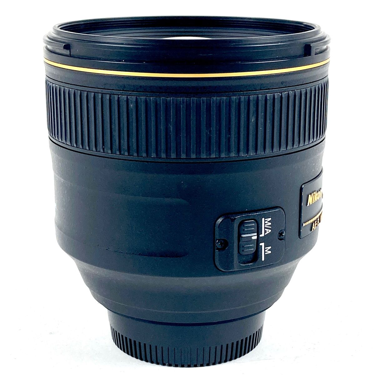 ニコン Nikon AF-S NIKKOR 85mm F1.4G 一眼カメラ用レンズ（オートフォーカス） 【中古】