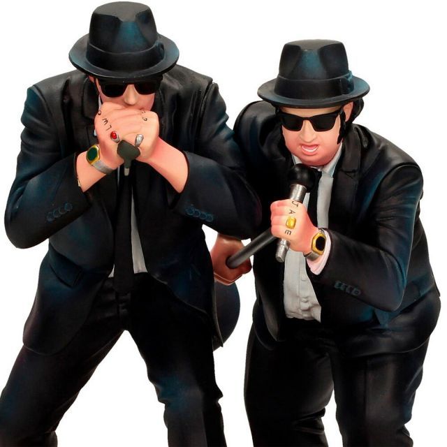 BLUES BROTHERS ブルースブラザーズ (公開 45周年 ) - Jake and