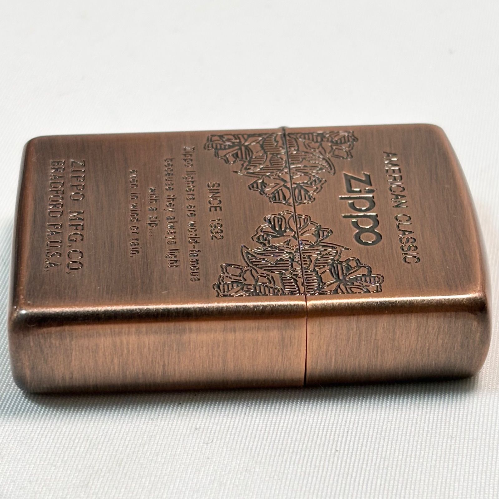 Zippo ジッポ ライター まとめて 未使用品 5個 4 ☆W119)未使用 zippo