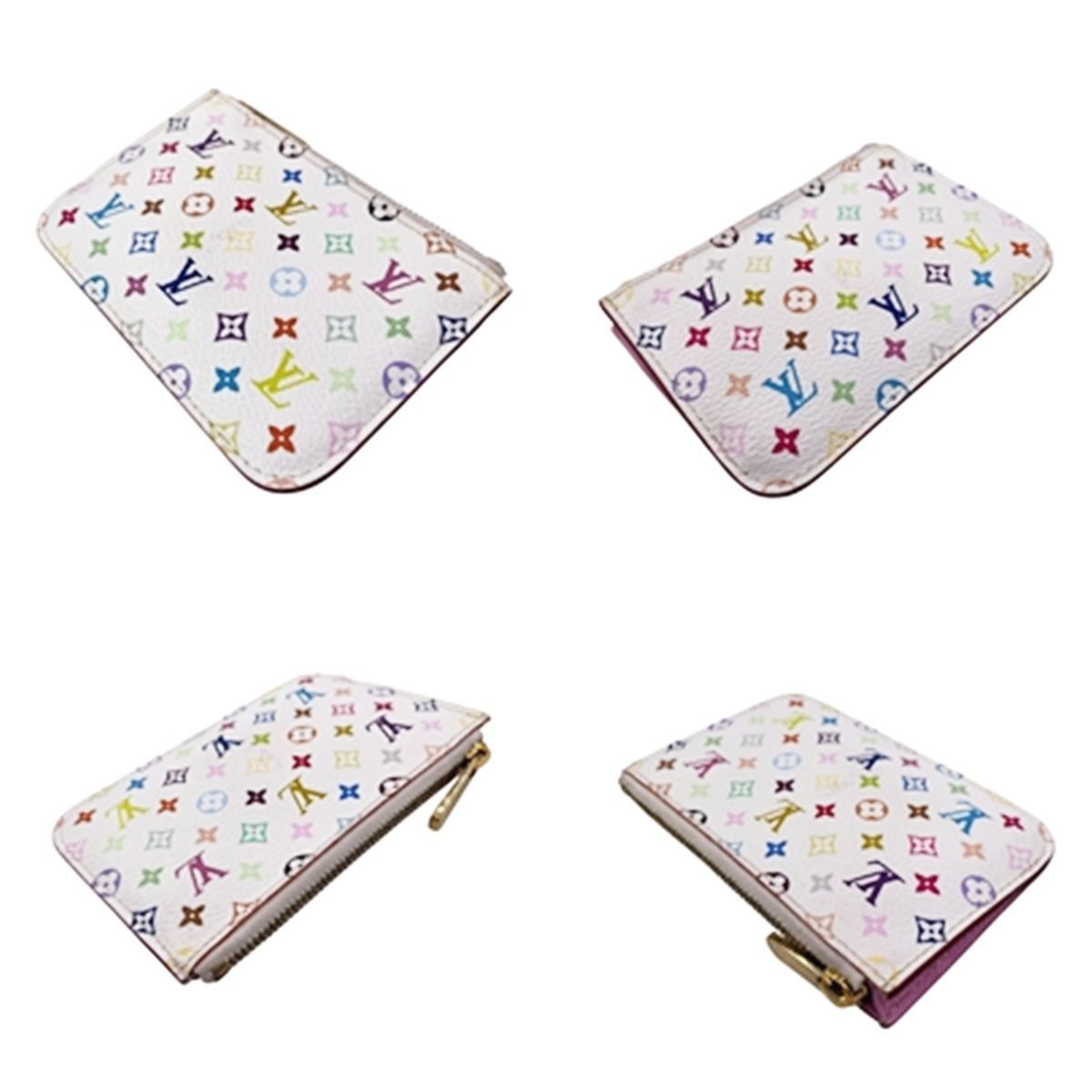 中古】LOUIS VUITTON ルイ・ヴィトン ポシェット・クレ M93734  