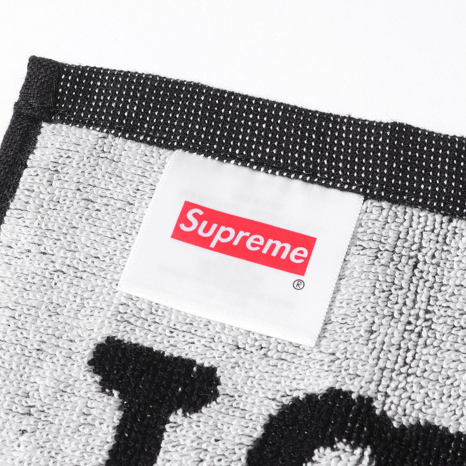 新品 Supreme シュプリーム 22SS Fuck ロゴ柄 大判 タオル Fuck Towel