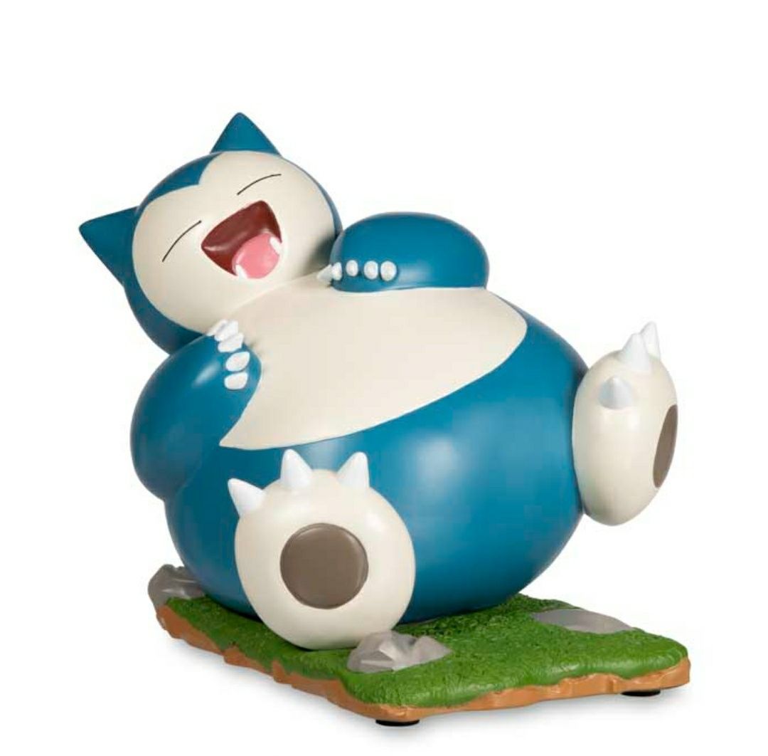 入手困難 アメリカポケセン限定 ピカチュウ カビゴン ブックスタンド