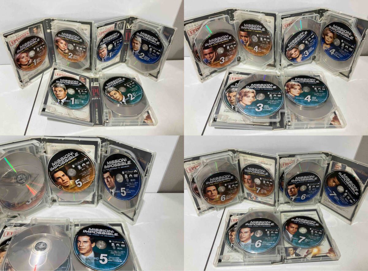 DVD スパイ大作戦 コンプリート・シリーズ - メルカリ