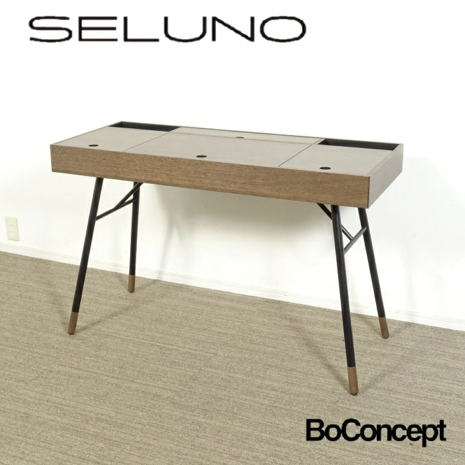 BoConcept CUPERTINO DESK / ボーコンセプト クパチーノ デスク