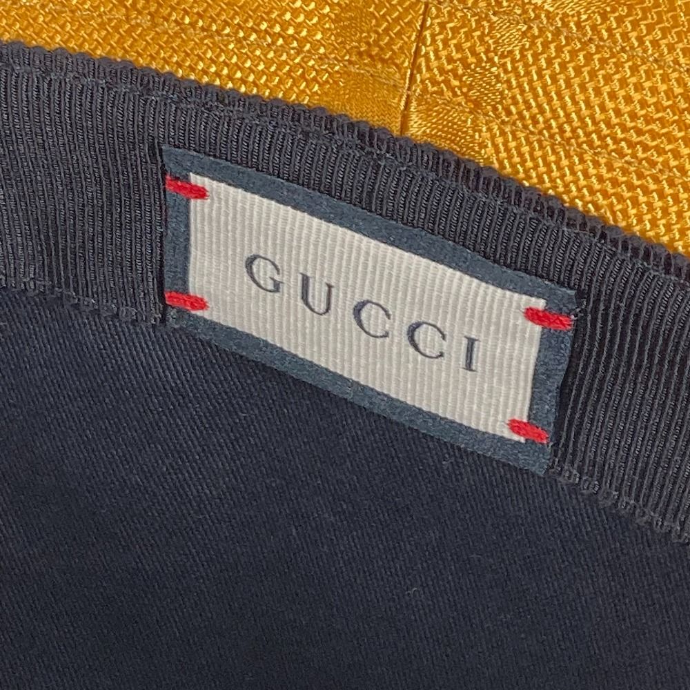 GUCCI グッチ ハット Off The Grid オフザグリッド ロゴ 627115