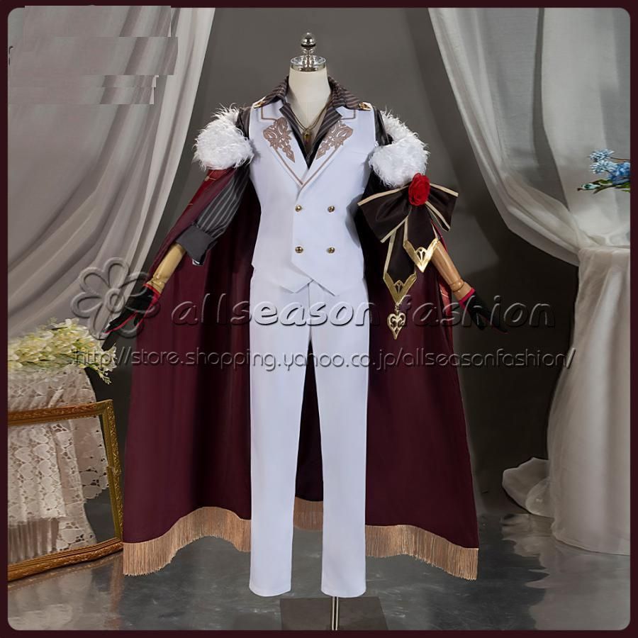 NU: カーニバル エイト AGF2024 コスプレ衣装 NU:カーニバル エイト