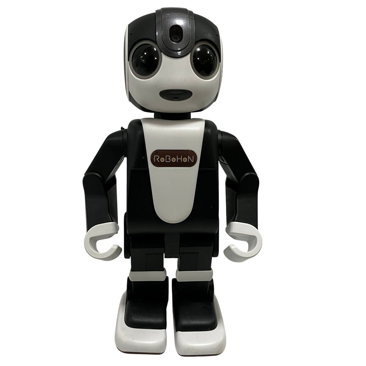 SHARP SR-03M RoBoHoN ロボホン スマートトイ 家電 携帯電話 モバイル型 ロボット Android SIMフリー シャープ H9935937