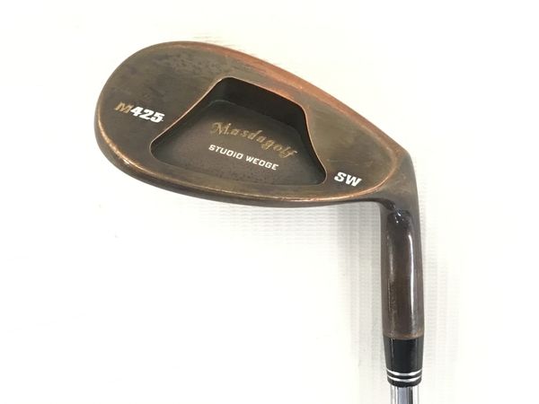 Masdagolf STUDIO WEDGE M425 SW ゴルフ クラブ 趣味 スポーツ