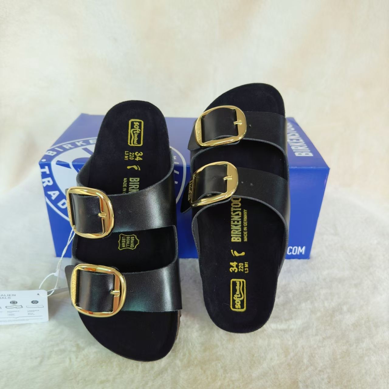 新品未使用 BIRKENSTOCK ビルケンシュトックサンダル Arizona Big 