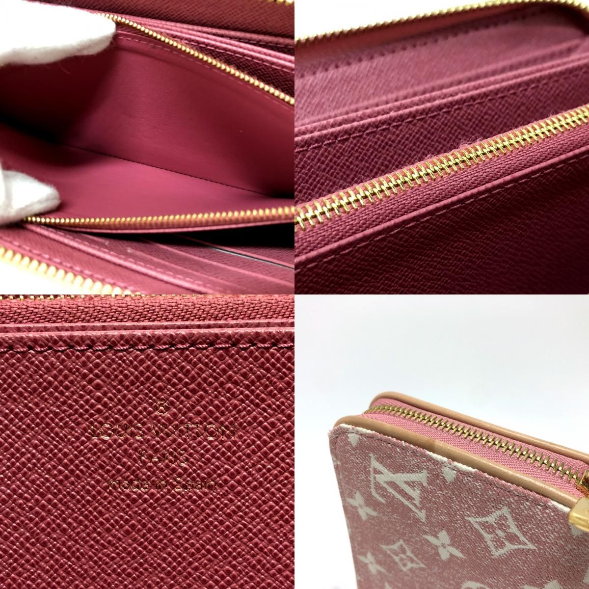 LOUIS VUITTON ルイヴィトン 長財布 ジッピーウォレット M81182 