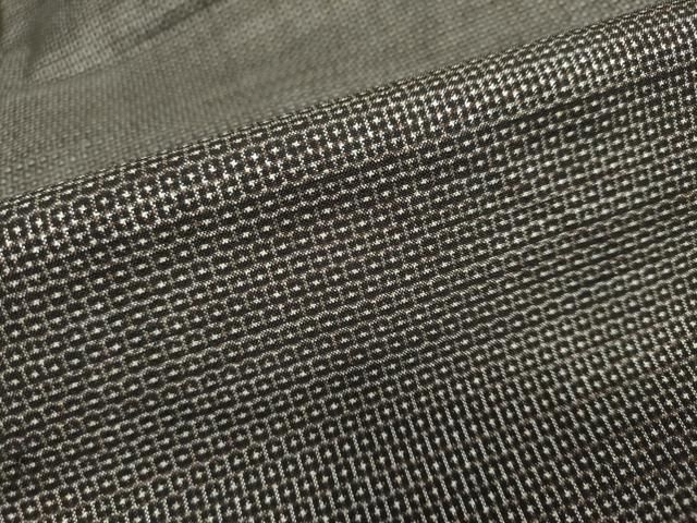 本場大島紬 100亀甲