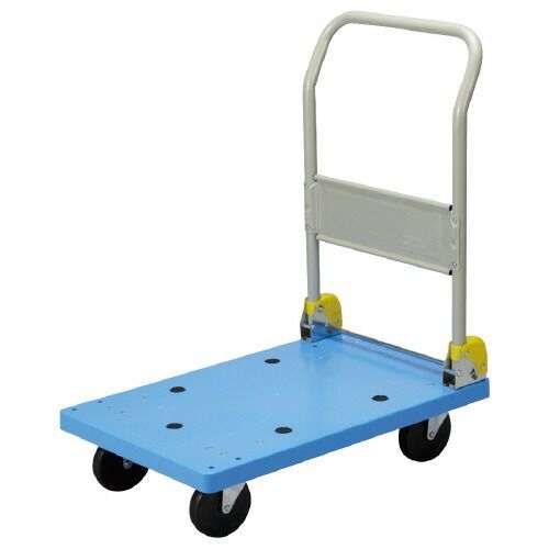 ４輪自在台車 樹脂製4277-3191 カウネット