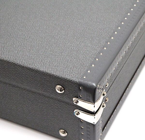 【美品】ルイヴィトン M30004 プレジデント タイガ エピセア アタッシュ 広尾店】ルイヴィトン LOUIS VUITTON プレジデントタイガ