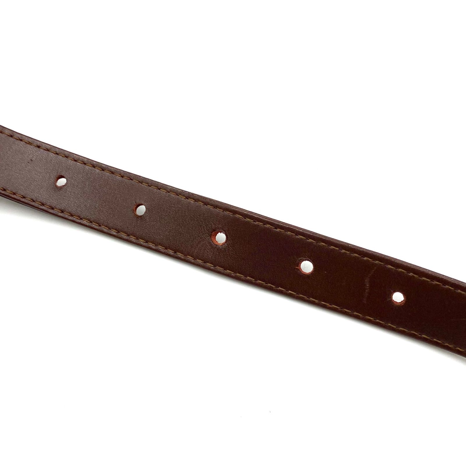 Dior クリスチャンディオール　ベルト　ゴールド Christian Dior クリスチャンディオール ベルト モンテーニュ