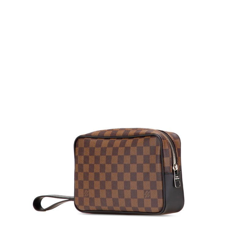 LOUIS VUITTON ルイヴィトン ポーチ 茶(総柄) - 4500225Y0245 楽天市場】【バッグ】LOUIS VUITTON ルイ ヴィトン モノグラム
