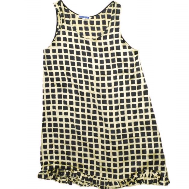 ELEY KISHIMOTO シルクワンピースM