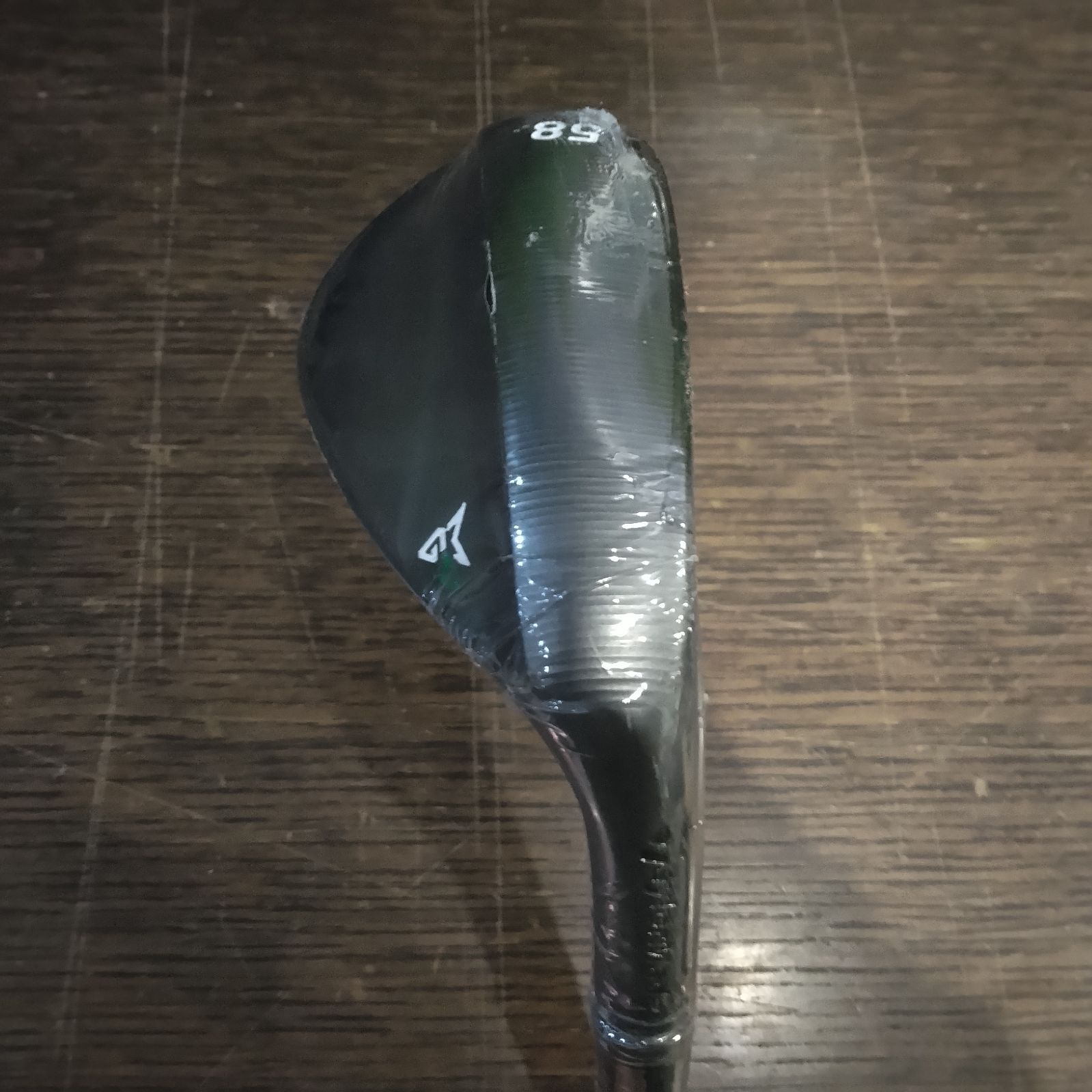 Wg【新品未使用品】テーラーメイド MG4 ブラック ウェッジ 4 BLACK