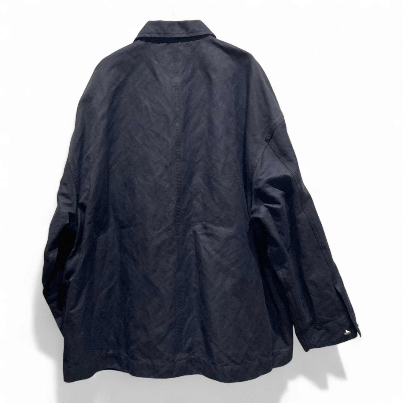 ボッテガヴェネタ　ジャケット BOTTEGA VENETA ボッテガヴェネタ エポレット ジャケット 671864