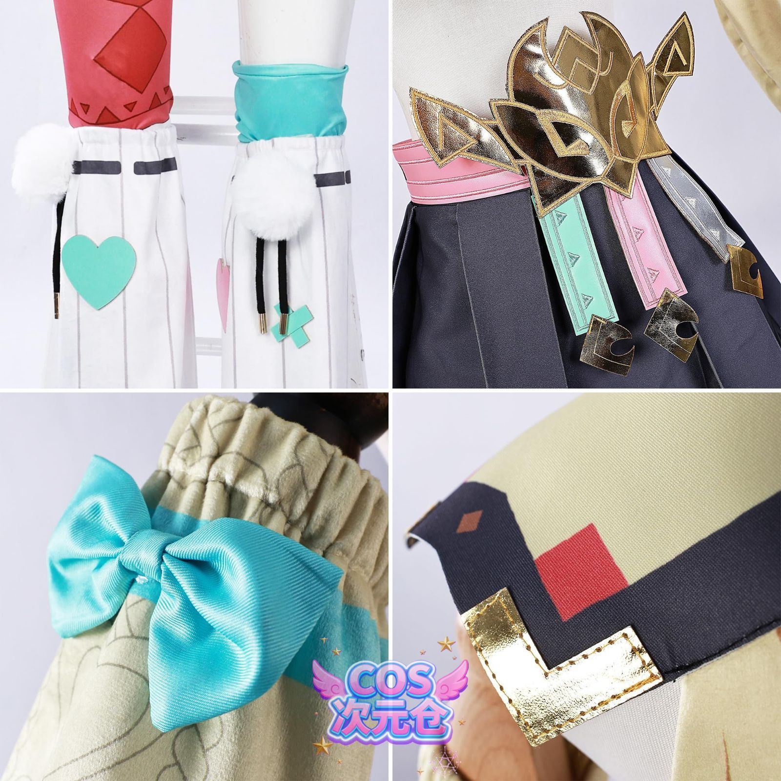 ウィッグ Awdmosou