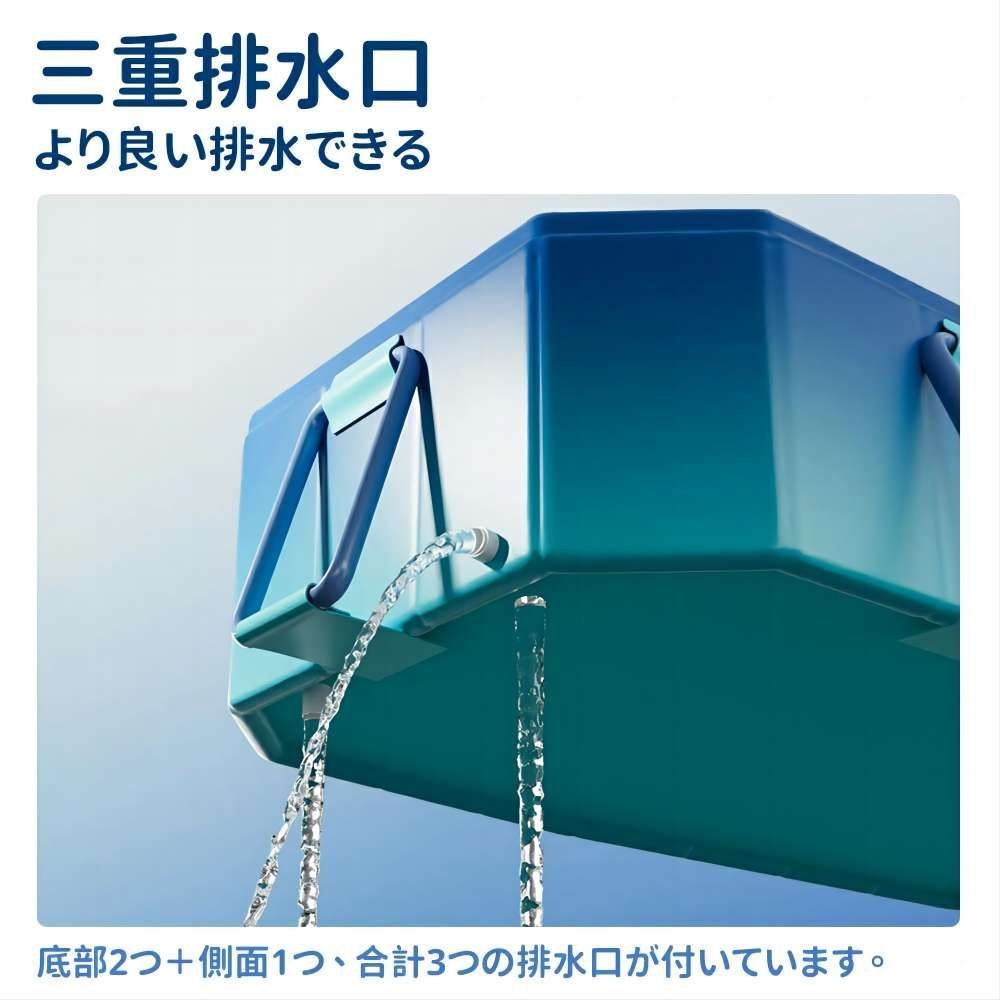 ファミリープール 子供用折り畳み